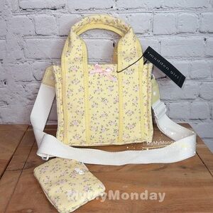 Steve Madden Madden Girl Floral Mini Tote
